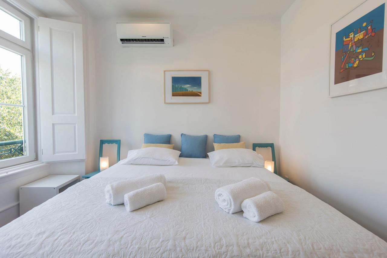 Lovelystay - Comfortable Apartment With River Views リスボン エクステリア 写真
